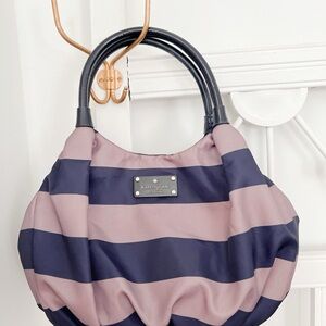 KATE SPADE Nylon Top-handle handbag